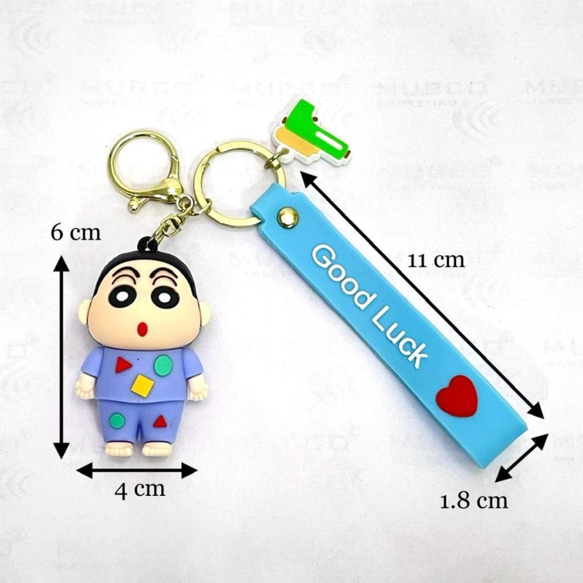 Shin chan clearance keychain buy online