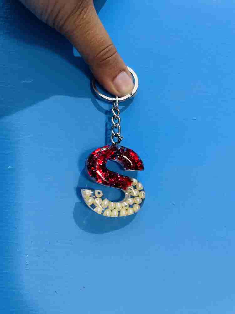 Handmade Resin keychain