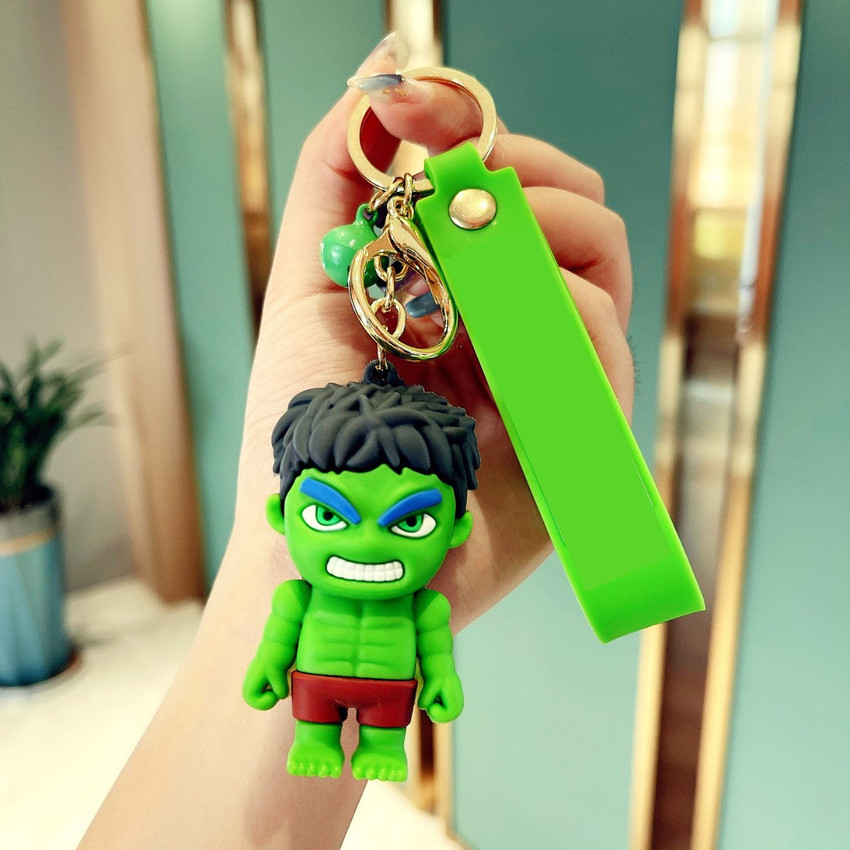 Incredible hulk clearance keychain
