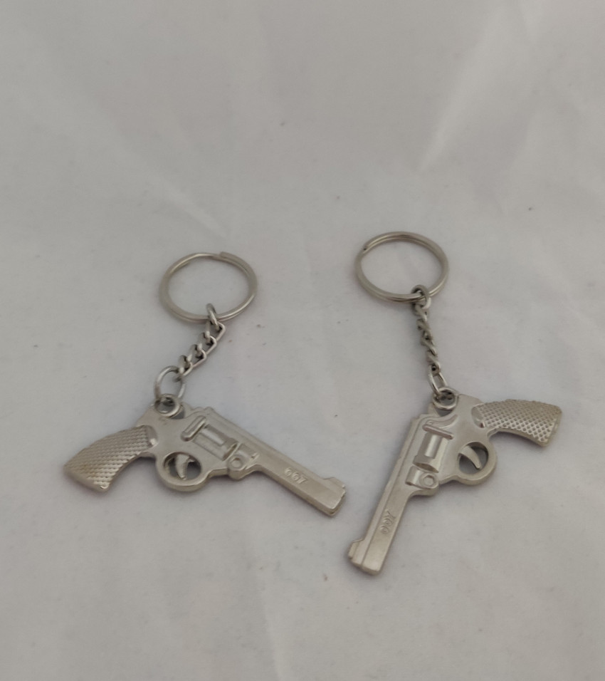 Hot shopper Gun key chain Key Chain Price in India Buy Hot shopper Gun key chain Key Chain online at Flipkart