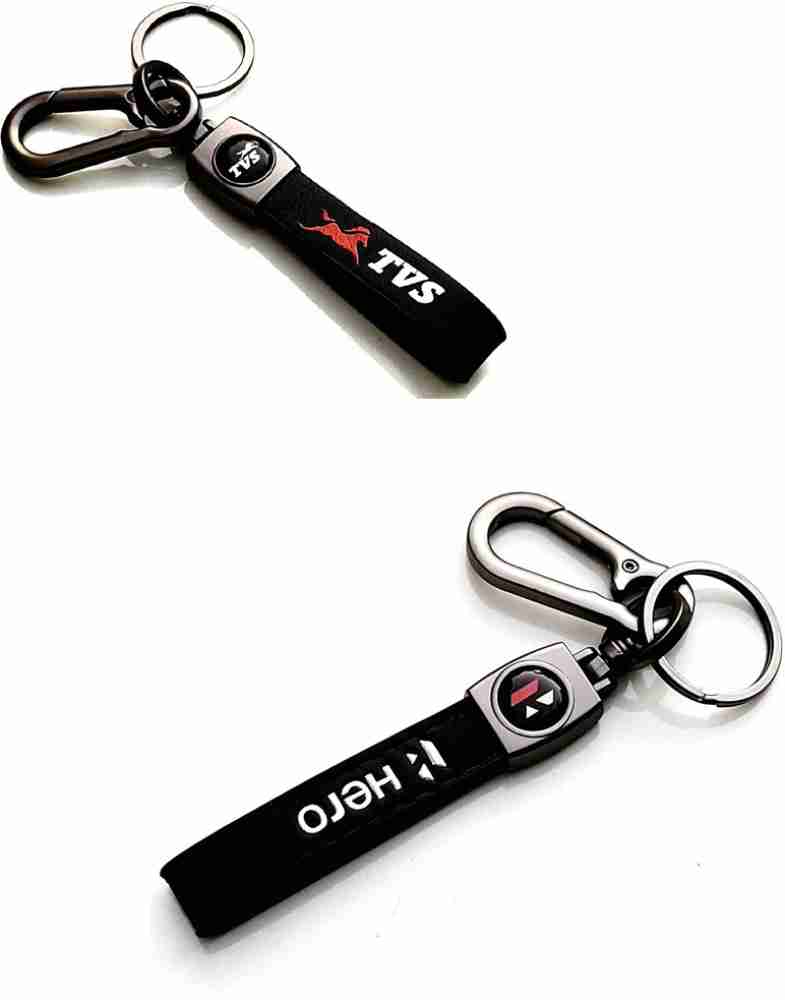 gtrp HERO Premium Leather Key Ring For Cars And Bikes All Brands Available Key  Chain Price in India - Buy gtrp HERO Premium Leather Key Ring For Cars And  Bikes All Brands