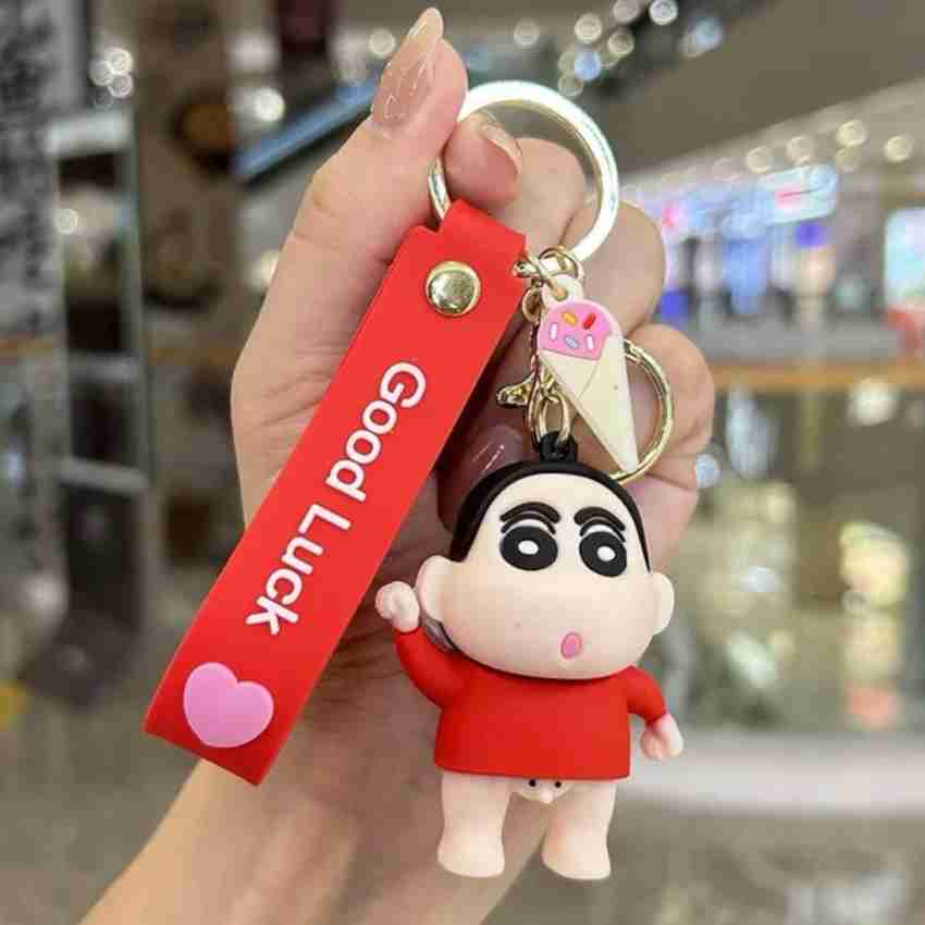 Shin chan keychain on sale flipkart