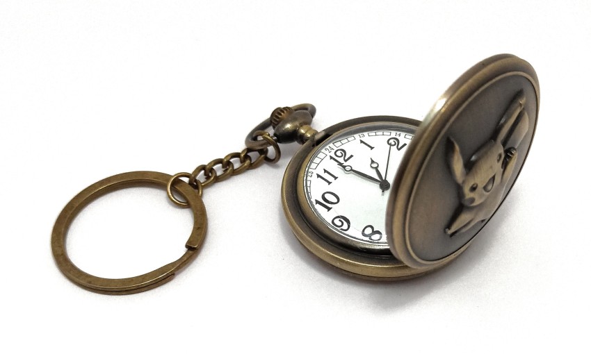 Pikachu pocket online watch