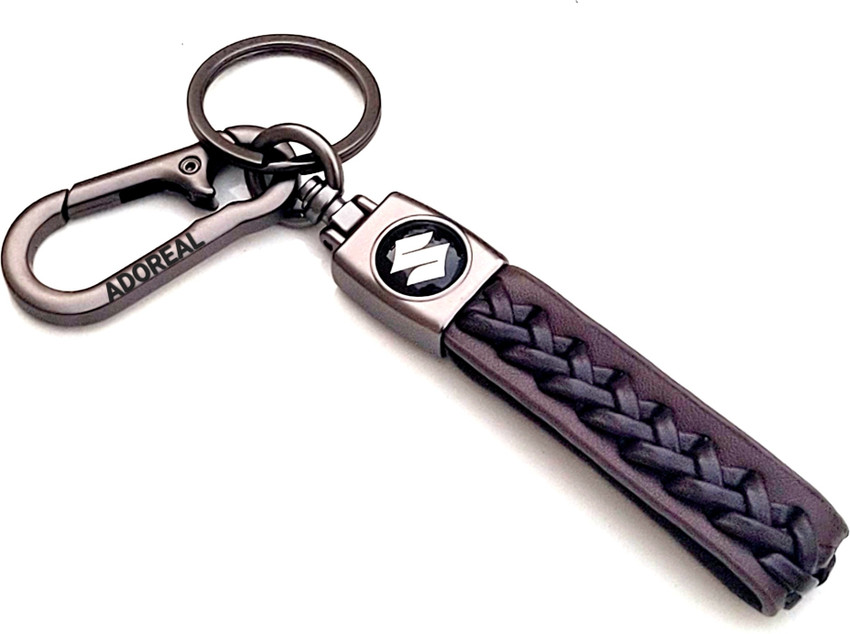 ADOREAL SUZUKI KEYCHAIN AND KEYRING FOR INVICTO SWIFT BREZZA FRONX GRAND VITARA Key Chain Price in India Buy ADOREAL SUZUKI KEYCHAIN AND KEYRING FOR INVICTO SWIFT