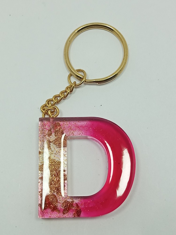 Supoxy Art, Love Theme, Letter E, Resin Key Chain Price in India - Buy  Supoxy Art, Love Theme, Letter E