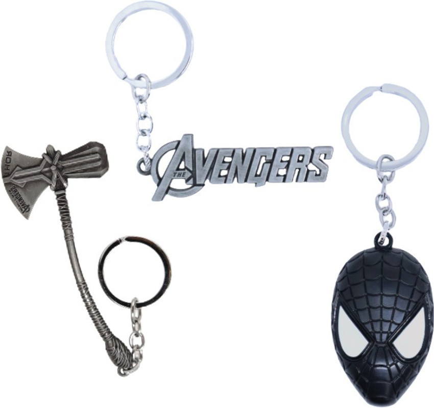 Avengers keychain flipkart on sale