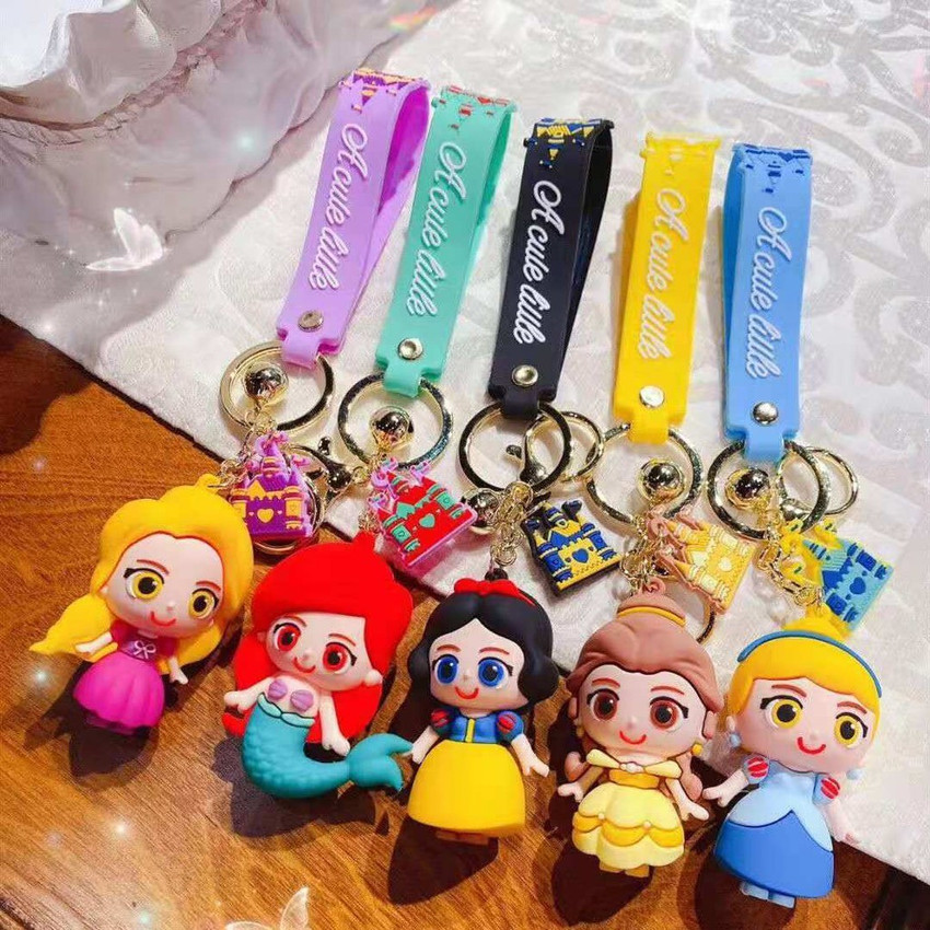 Princess keychain online