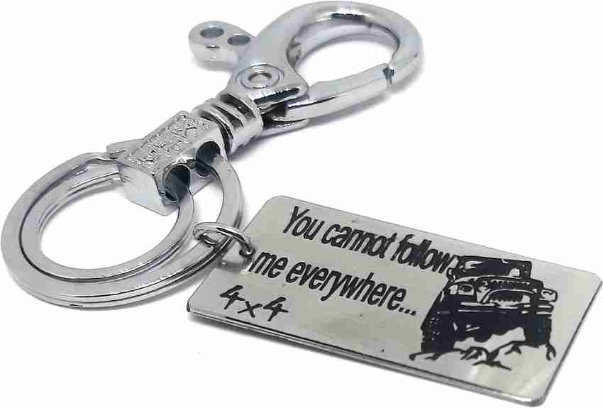Aura Key Chain For 4x4 Thar Fortuner Offroading Scorpio Jimny Discovery Defender Jeep Key Chain Price in India Buy Aura Key Chain For 4x4 Thar Fortuner Offroading Scorpio Jimny Discovery Defender