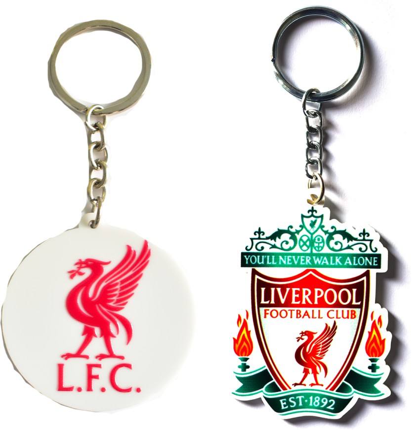 Liverpool keychain hot sale