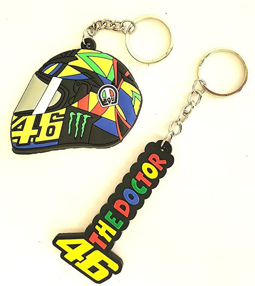 Doctor 46 keychain discount