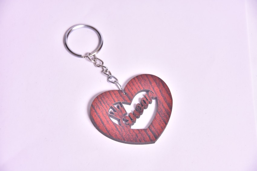 HeartInk HIKTSKR017 Key Chain Price in India - Buy HeartInk HIKTSKR017 Key  Chain online at
