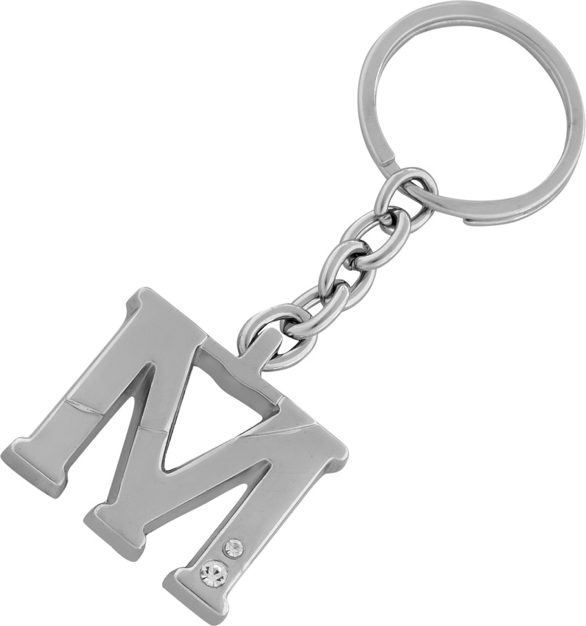 M name keychain top