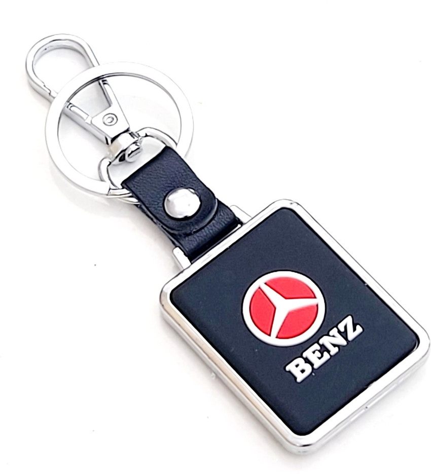 Mercedes benz keyring hot sale