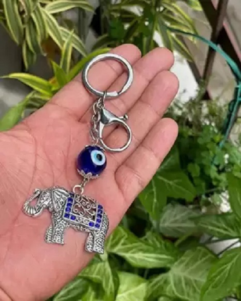 Elephant keychain sale