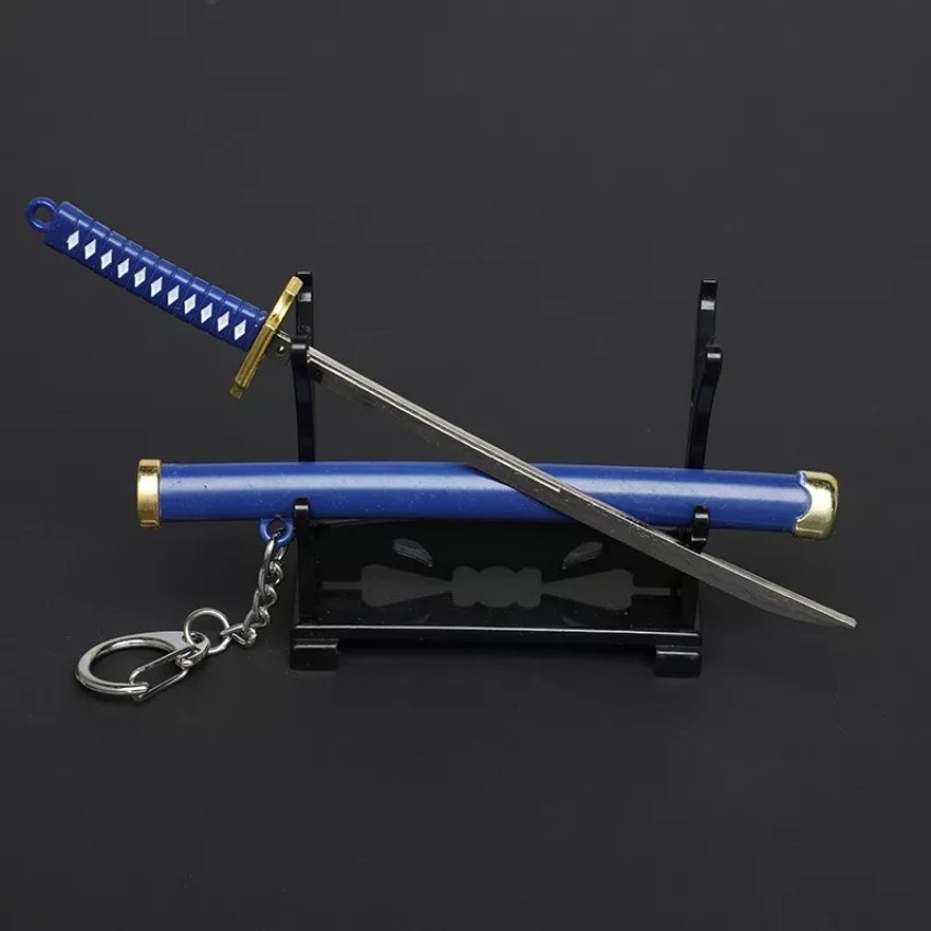 Mubco Demon Slayer Tsuyuri Kanao Nichirin Katana Showpiece Anime Sword  Model Toys Gift Key Chain Price in India  Buy Mubco Demon Slayer Tsuyuri  Kanao Nichirin Katana Showpiece Anime Sword Model Toys