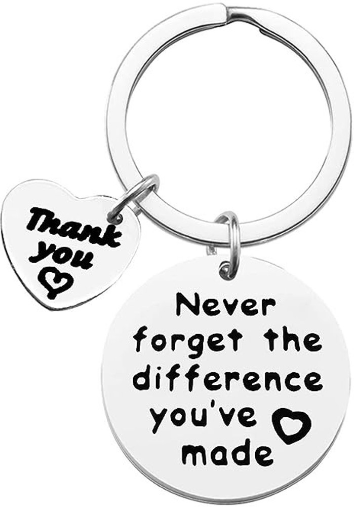 Retirement keychain online