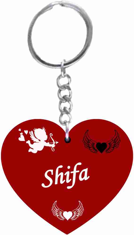 Shifa name locket online