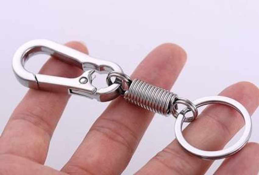 Myurawells Spring Hook Locking Keychain For Bike Car Keychain Best Quality Key Chain Price in India Buy Myurawells Spring Hook Locking Keychain For Bike Car Keychain Best Quality Key