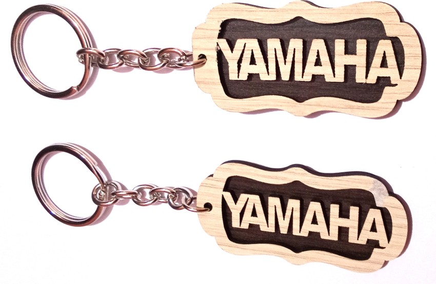 Yamaha keychain for on sale bike