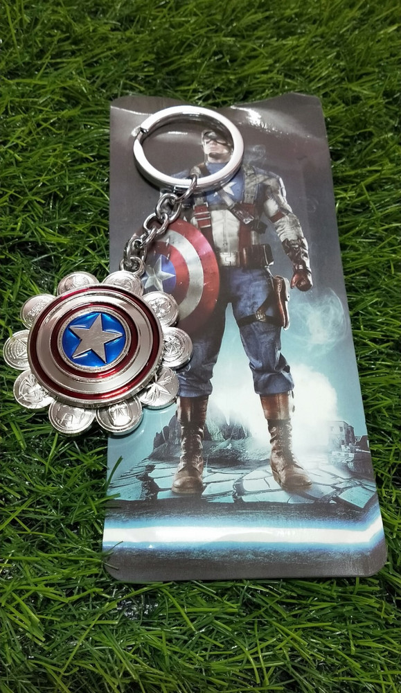 Captain america online keychain flipkart