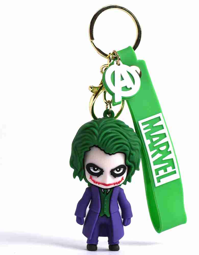 The joker keychain deals
