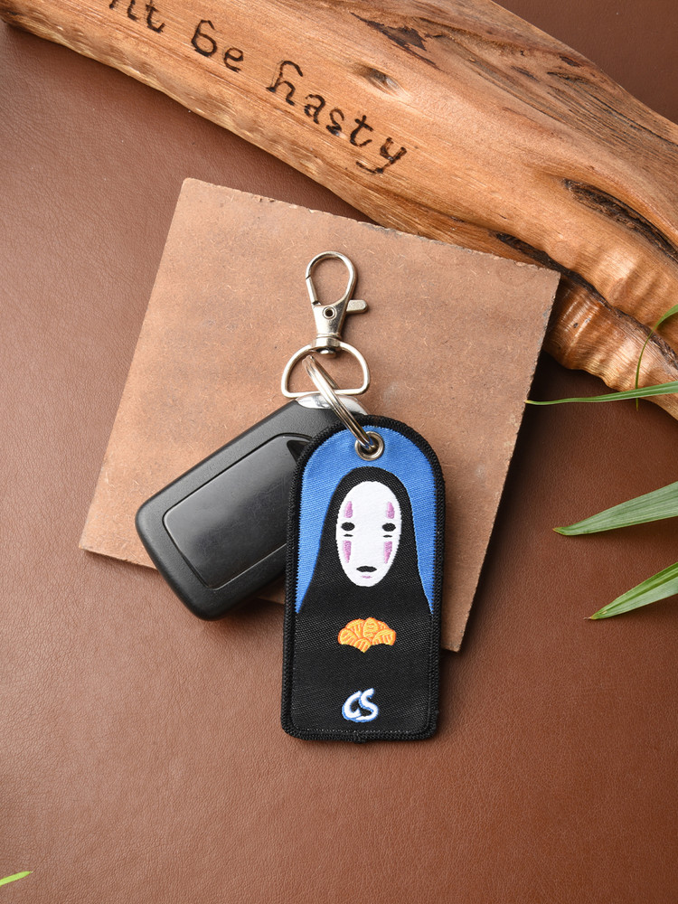 Woven keyring outlet