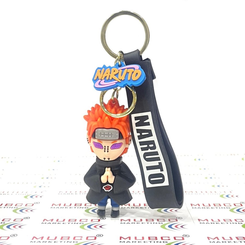 Mubco Anime Naruto Spear Kunai Keychain, Metal Ninja Toy Weapon Collectible  Model Gift Key Chain Price in India - Buy Mubco Anime Naruto Spear Kunai  Keychain