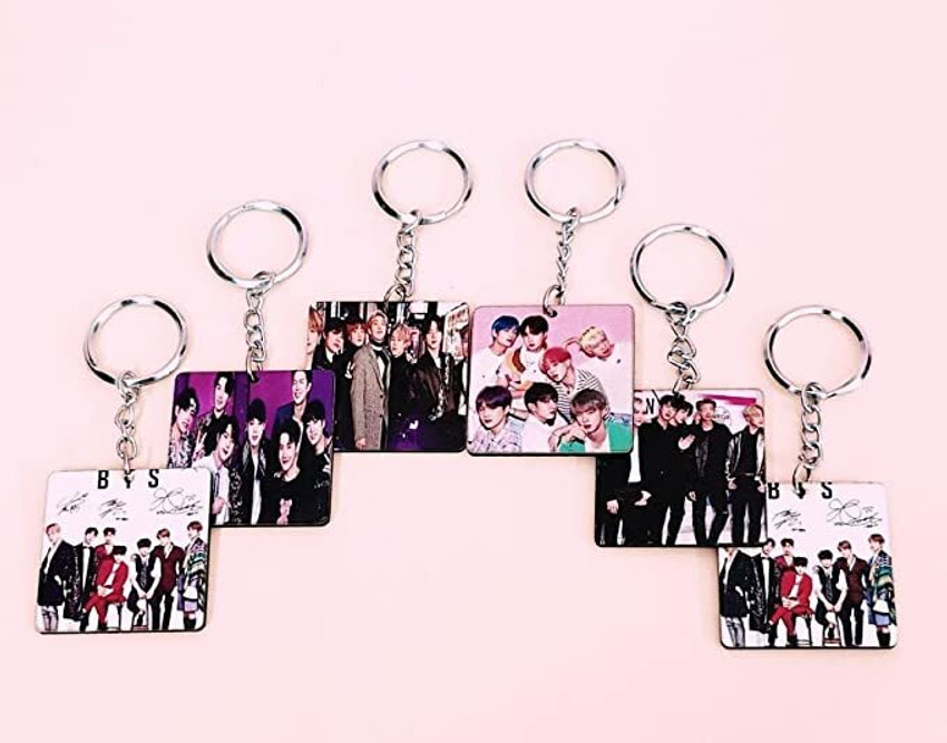 Bts key holder store