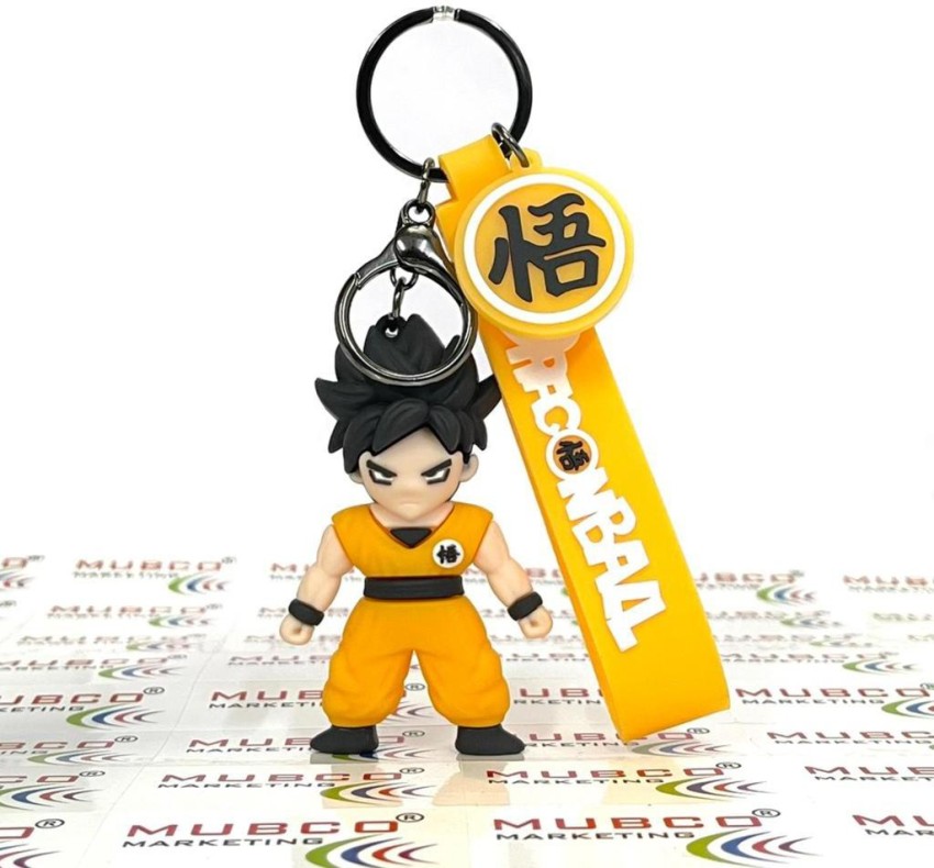 Goku keyring on sale