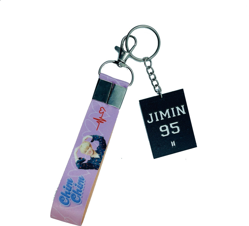 Bts shop jimin keychain