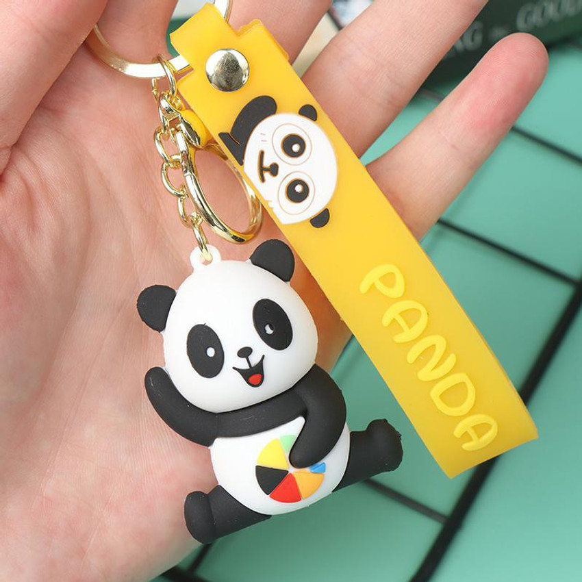 Panda keychain clearance flipkart