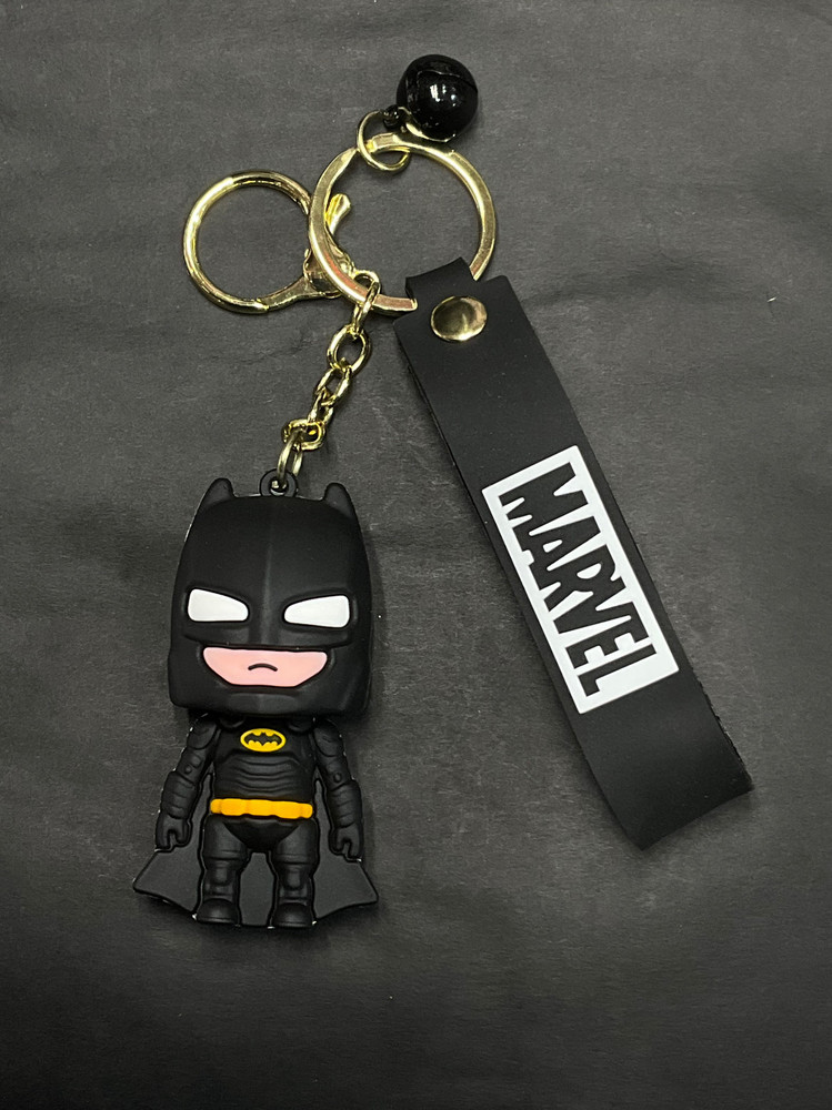 batman keychain