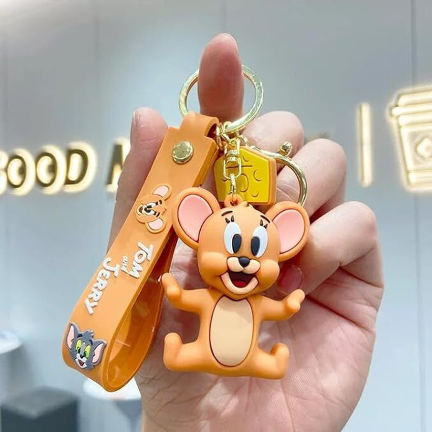 Jerry keychain outlet