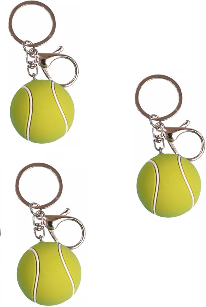 3D Tennis Chain Plastic Key Ring Holders For Women Cute Portachiavi Bag  Charm Racket Chain From Looky_sky, $42.72