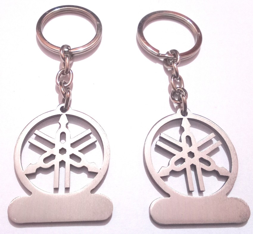 Yamaha deals logo keychain