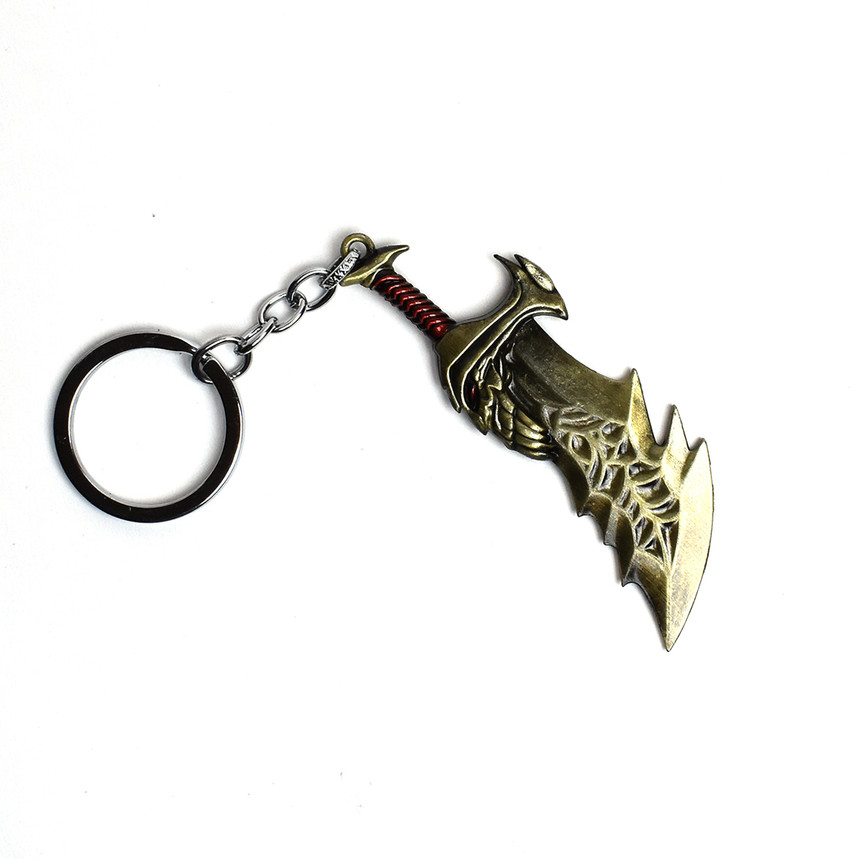 Kratos keychain shop