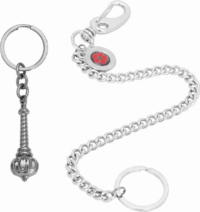 Newview TERE JAISA YAAR KAHAN KEYCHAIN & Chain Challa