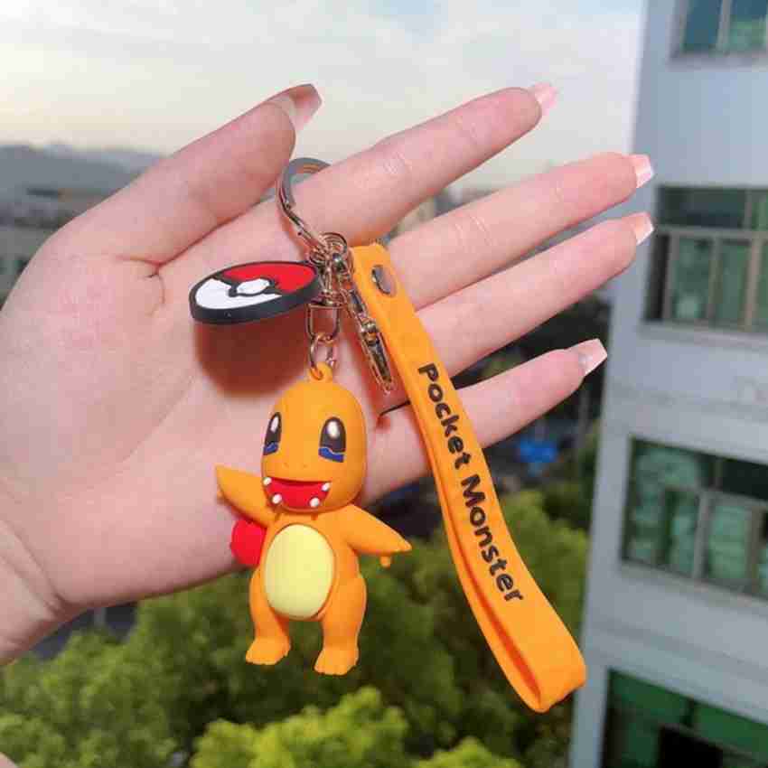 Pokemon on sale go keychain