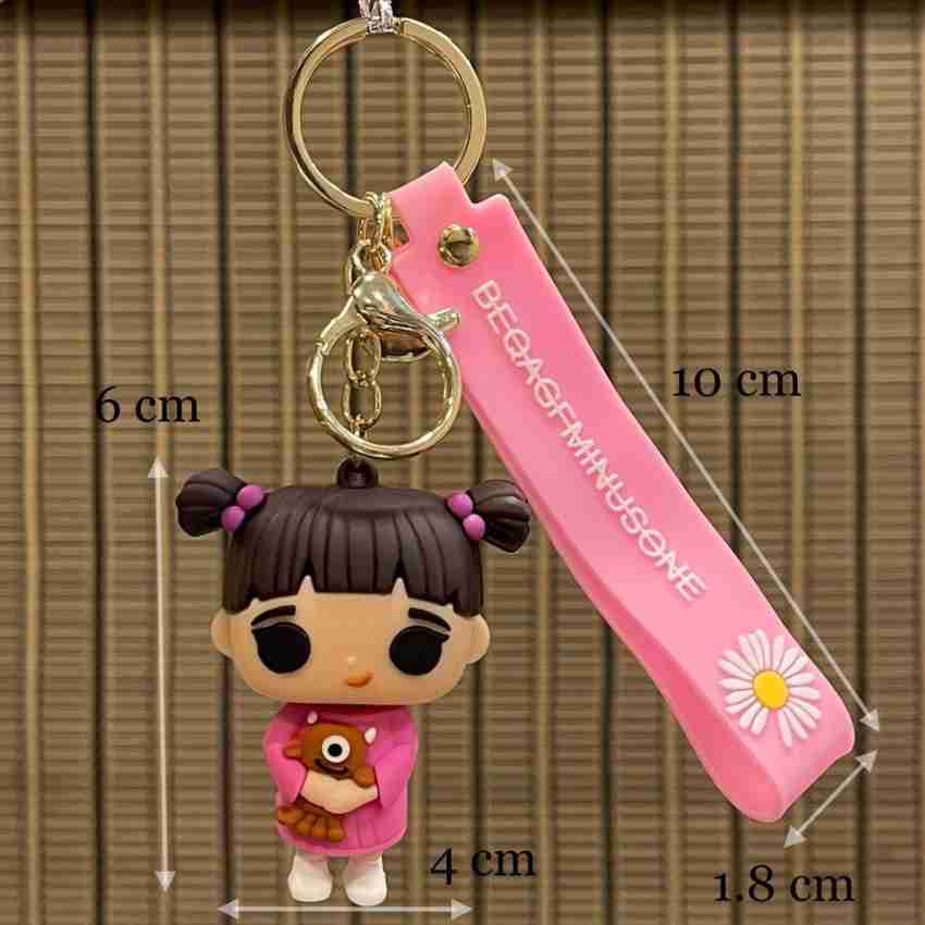 Mubco Cute Teddy Bear LV 3D Keychain, Strap Charm & Hook, PVC Cartoon  Model Toys Gift Key Chain Price in India - Buy Mubco Cute Teddy Bear LV 3D  Keychain