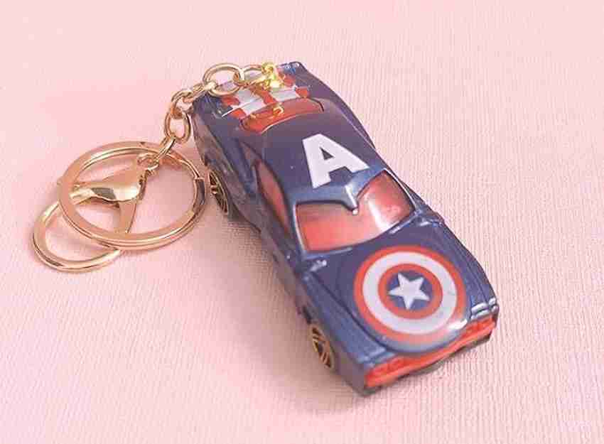 Tera13 Keychain For Kids Car Toy Keychain For Boys Keychain For