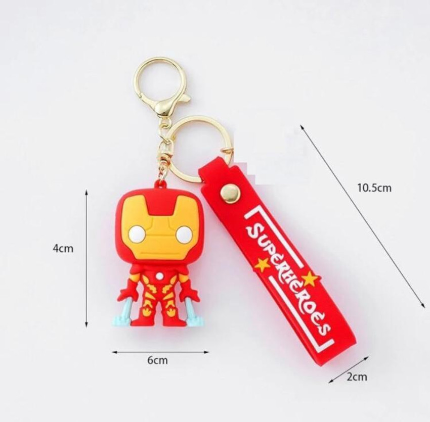 Iron man keychain flipkart clearance