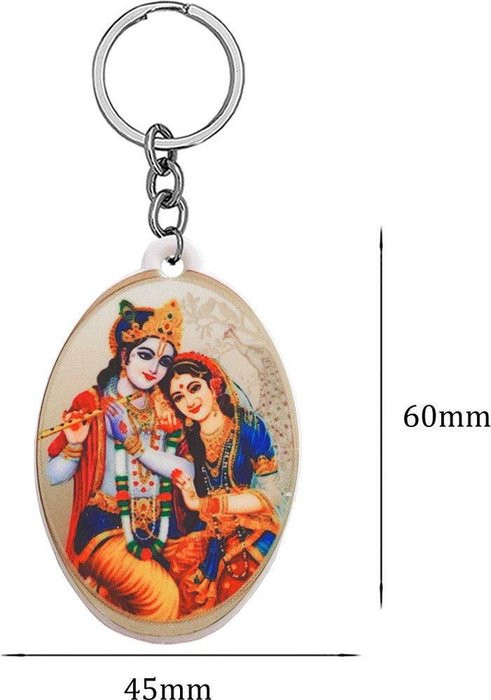 M Men Style Religious Radha Krishna Polymer Keychain NewseyP63 Key Chain Price in India Buy M Men Style Religious Radha Krishna Polymer Keychain NewseyP63 Key Chain online at Flipkart
