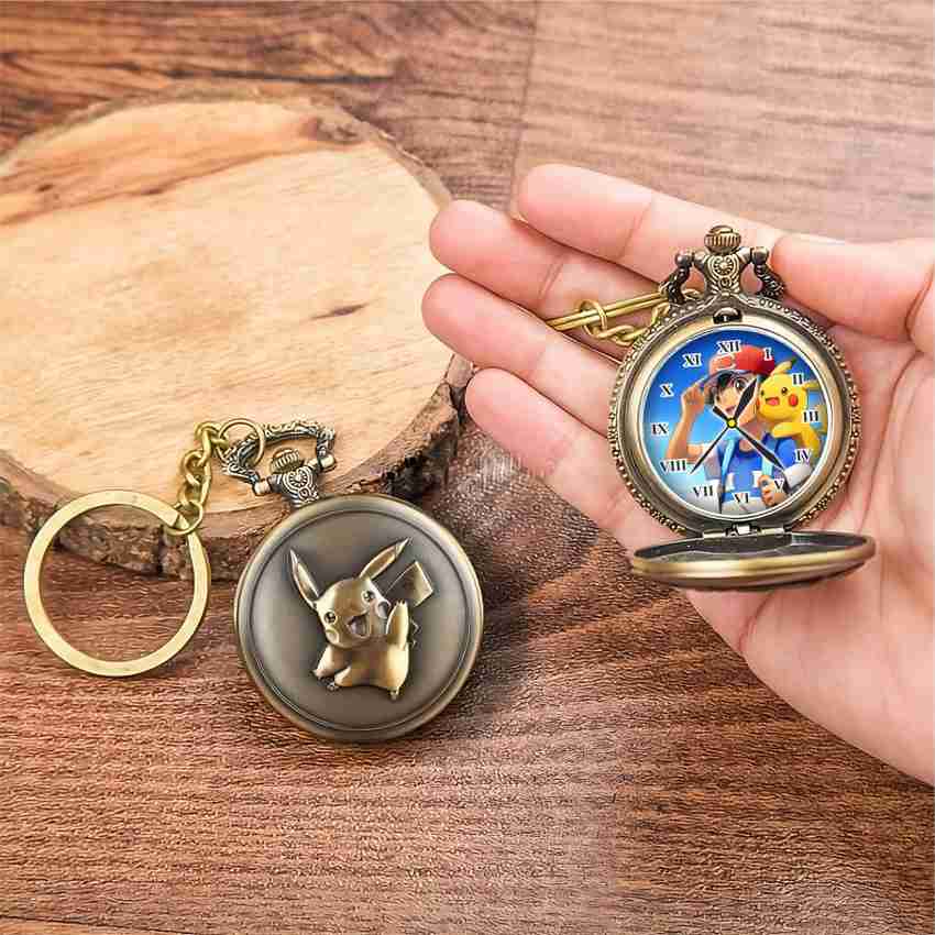 Pokemon pocket hotsell watch