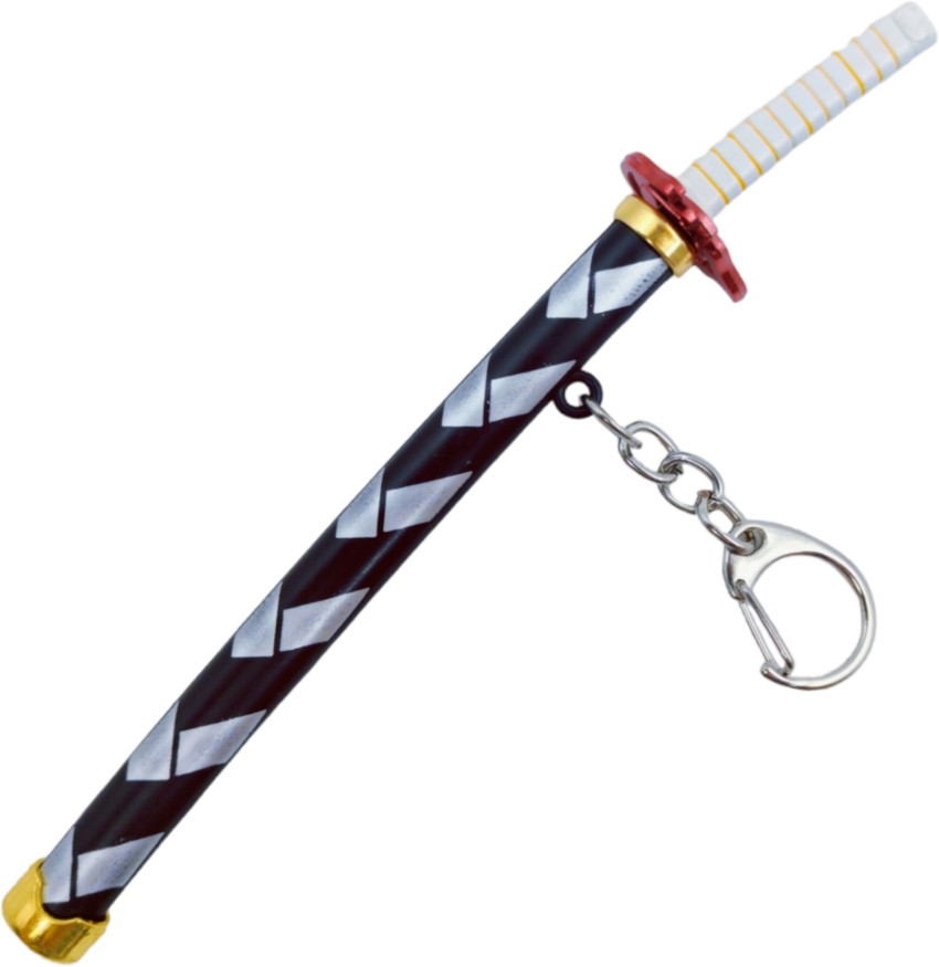 Mubco One Piece Zoro Yubashiri Sword Mini Katana Collectible Anime Toys  Model Gift Key Chain  Price History