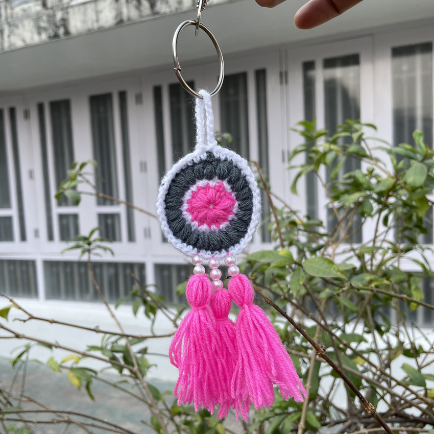 Dream catcher keychain flipkart sale