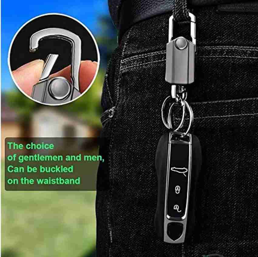 Men's style clearance keychain