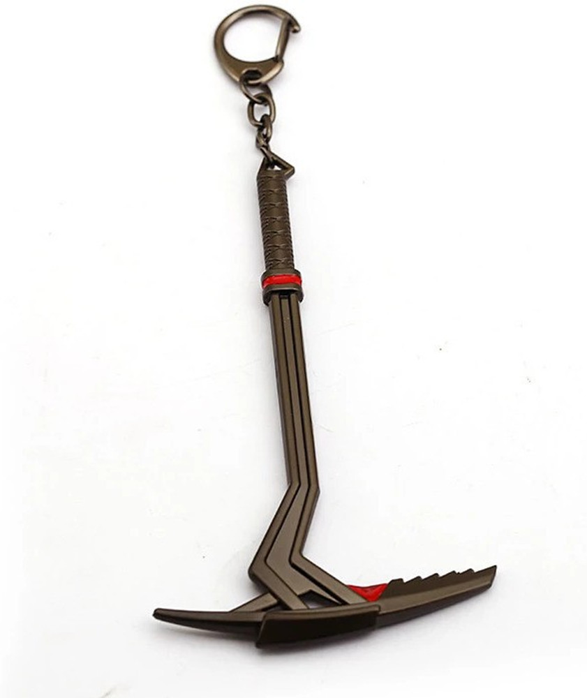 Fortnite pickaxe keychain online