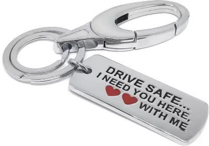 Drive safe keychain flipkart on sale