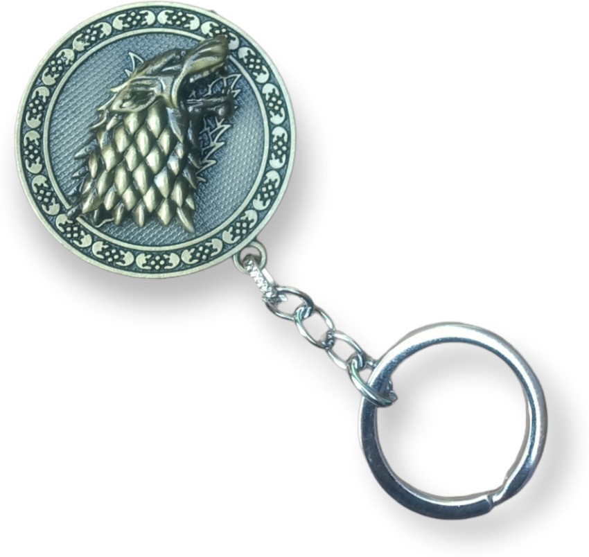 Game of clearance thrones keychain flipkart