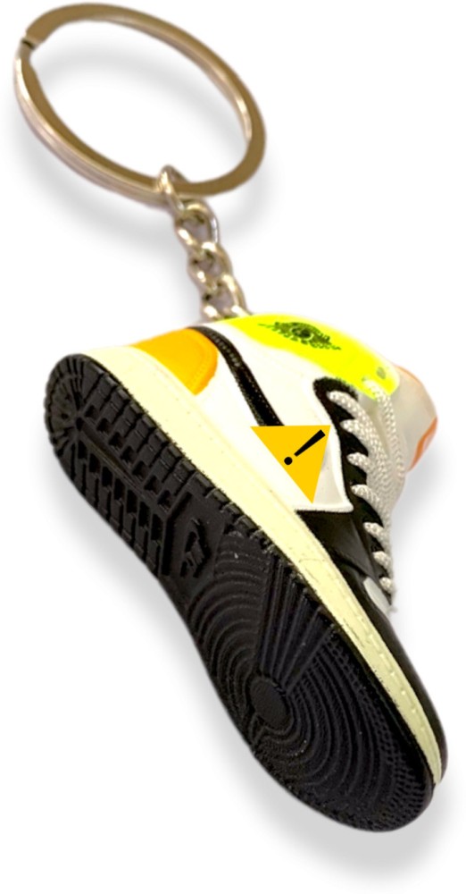 Mubco 3D Air Jordan x Louis x Off White Sneaker Keychain Handcrafted & Hand  Painted Key Chain Price in India - Buy Mubco 3D Air Jordan x Louis x Off  White Sneaker